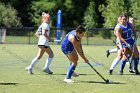 FH vs Nichols  Wheaton College Field Hockey vs Nichols College. - Photo By: KEITH NORDSTROM : Wheaton, field hockey, FH2021